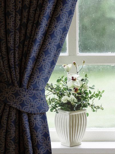 Комплект штор с подхватами "Edem", вариант 2, Mia Cara