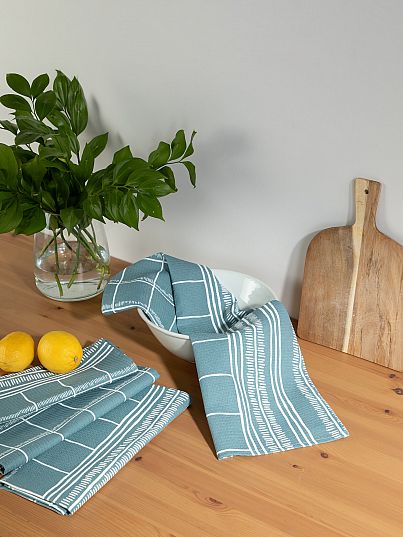 Комплект полотенец Унисон Nord