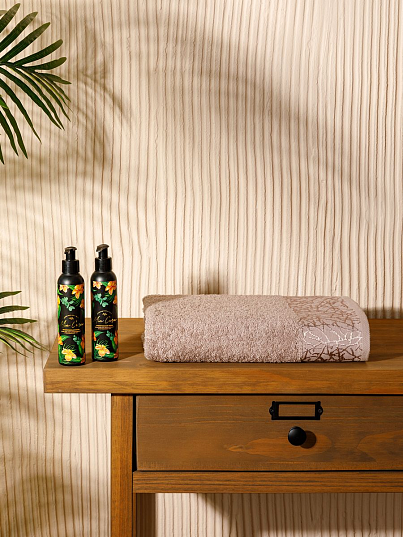 Полотенце махровое Mia Cara Пуатье