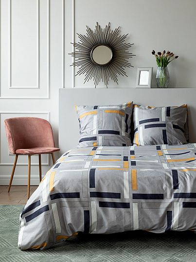 Постельное бельё Унисон Valery