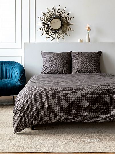 Постельное бельё Унисон Simon