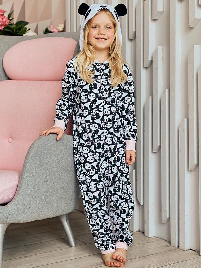 Пижама Juno Панды