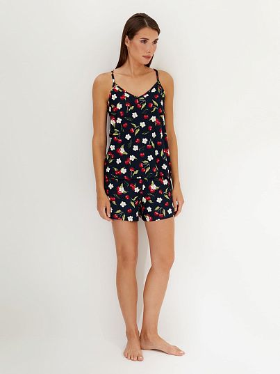 Пижама Mia Cara Вишенки