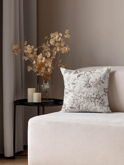 Подушка декоративная Унисон Ирландское кружево