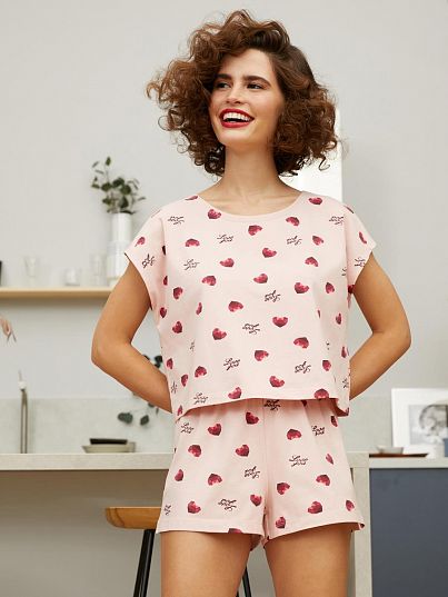 Пижама Mia Cara French Kiss 