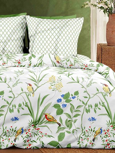 Постельное бельё Унисон Garden Melody