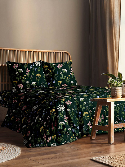 Постельное бельё Унисон Mystery