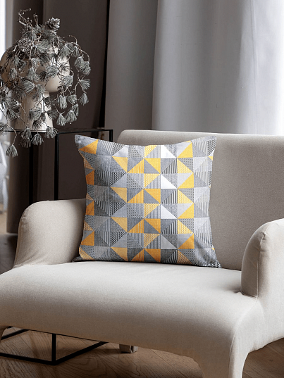 Подушка декоративная Унисон New Jersey