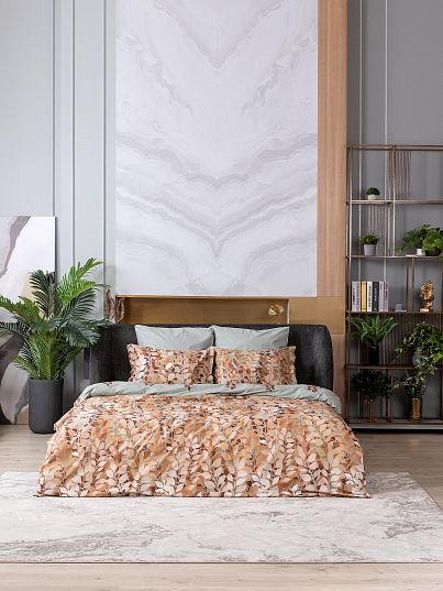 Постельное бельё Унисон Ombre di velluto