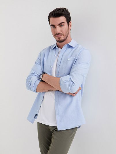 Рубашка BeGood 