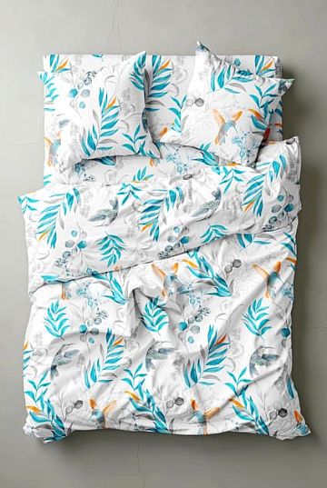 Постельное бельё Флоранс Колибри
