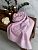 Комплект махровых полотенец "Красотка", розовый, Mia Cara