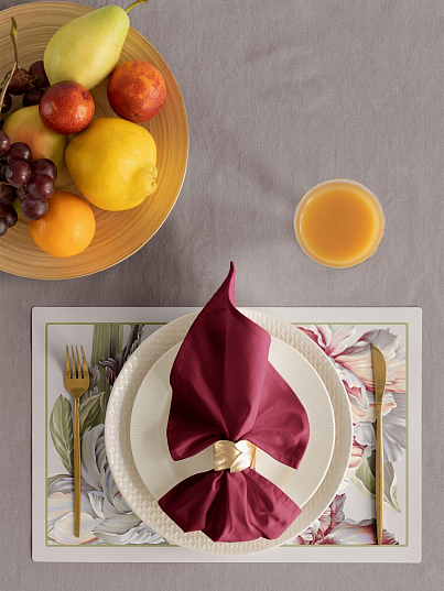 Комплект сервировочных салфеток (плейсматов), Mia Cara