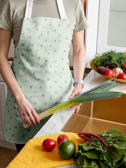 Фартук рогожка "Euphoria", Mia Cara