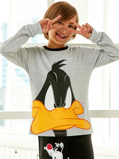 Лонгслив "Looney Tunes", Crazy Getup