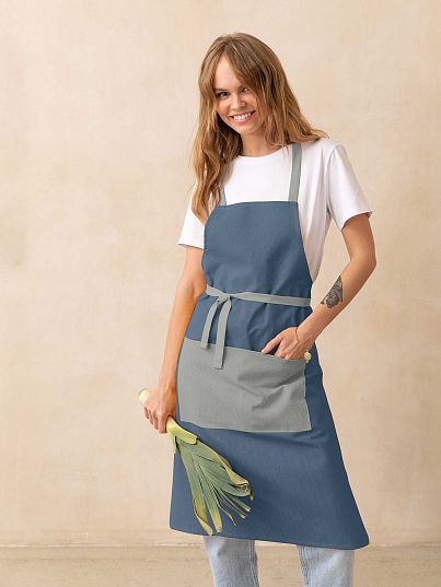 Фартук с карманом Унисон Basic