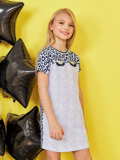 Платье Juno Рисунок