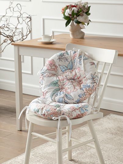 Комплект подушек на стул "Барбара", Mia Cara