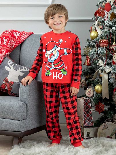 Пижама "Happy New Year", Juno