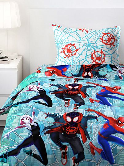 Постельное бельё Juno Паутина вселенных