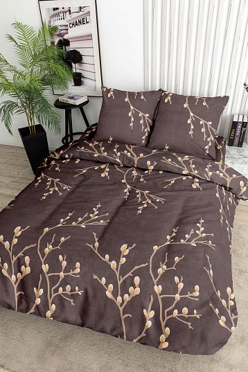 Постельное бельё Флоранс Цветущая вишня