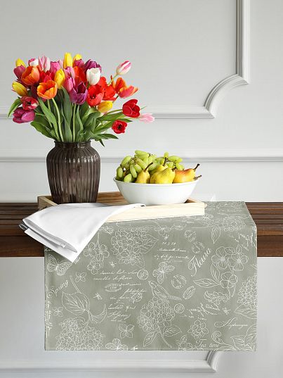 Скатерть-дорожка Mia Cara Жозефина