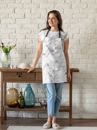 Фартук Унисон Marble