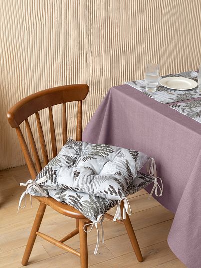 Комплект подушек на стул Унисон Fern