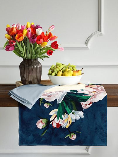 Скатерть-дорожка Mia Cara Ophelie