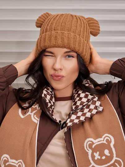 Шапка Crazy Getup