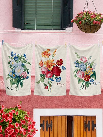 Комплект полотенец Mia Cara CasaMia