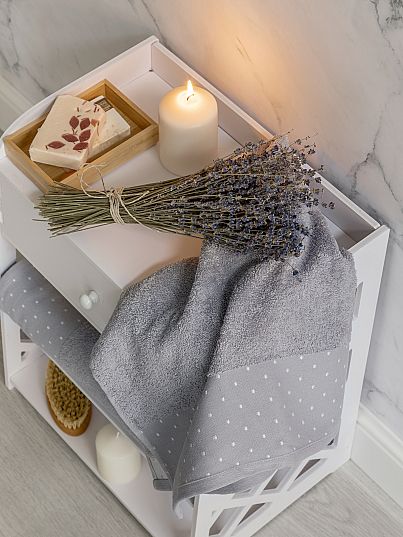 Полотенце махровое Красотка, Mia Cara