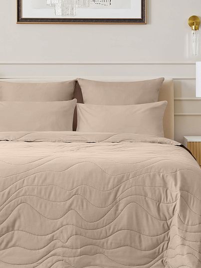 Покрывало Унисон Дымчато-серый