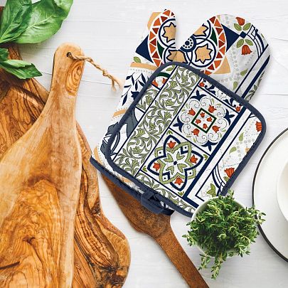 Комплект кухонный Mia Cara Азулежу