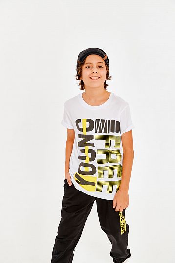 Футболка для мальчика, Juno