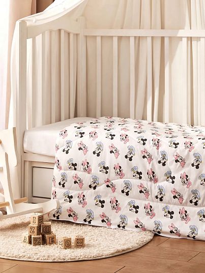 Одеяло Непоседа Disney