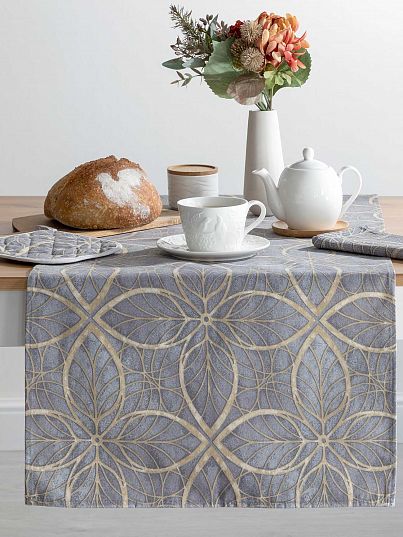Скатерть-дорожка "Notre Dame", Унисон