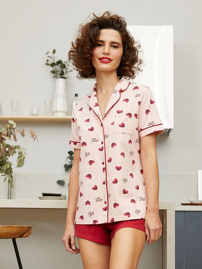 Пижама Mia Cara French Kiss