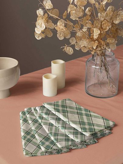 Комплект полотенец Унисон Skandi cell