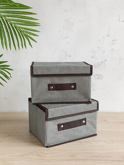 Коробки и органайзеры для хранения