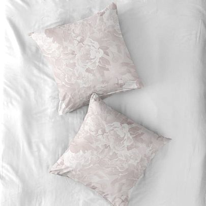 Комплект наволочек Mia Cara Царство пионов 2/2