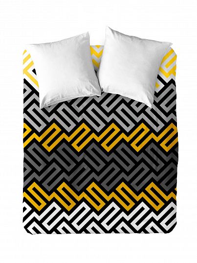 Простыня Унисон Geometry