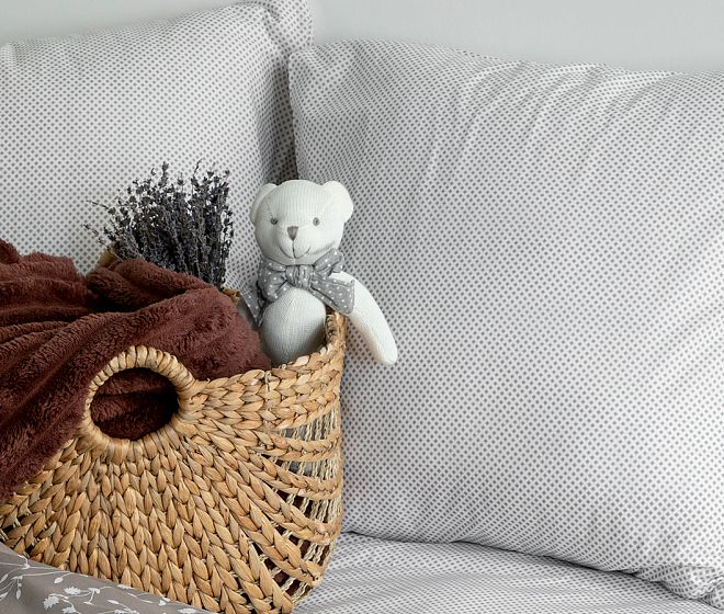 Как часто нужно менять постельное белье