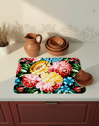 Коврик Унисон Жостово