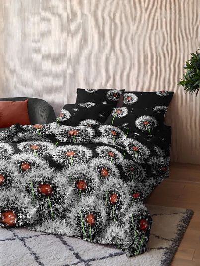 Постельное бельё Mia Cara Одуванчики