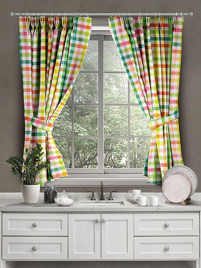 Комплект штор Унисон Яркое настроение