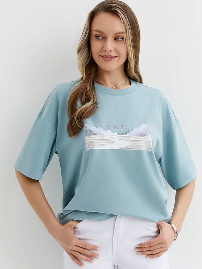 Футболка BeGood - Будь Хорош!