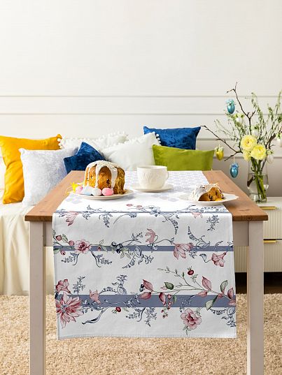 Скатерть-дорожка Mia Cara BelMondo