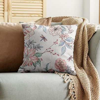 Комплект наволочек для декоративной подушки "Барбара", Mia Cara