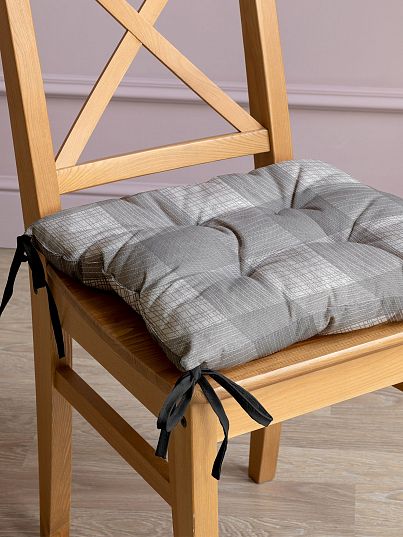 Подушка на стул Унисон Squares